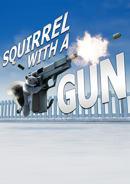 Squirrel with a Gun — image 5