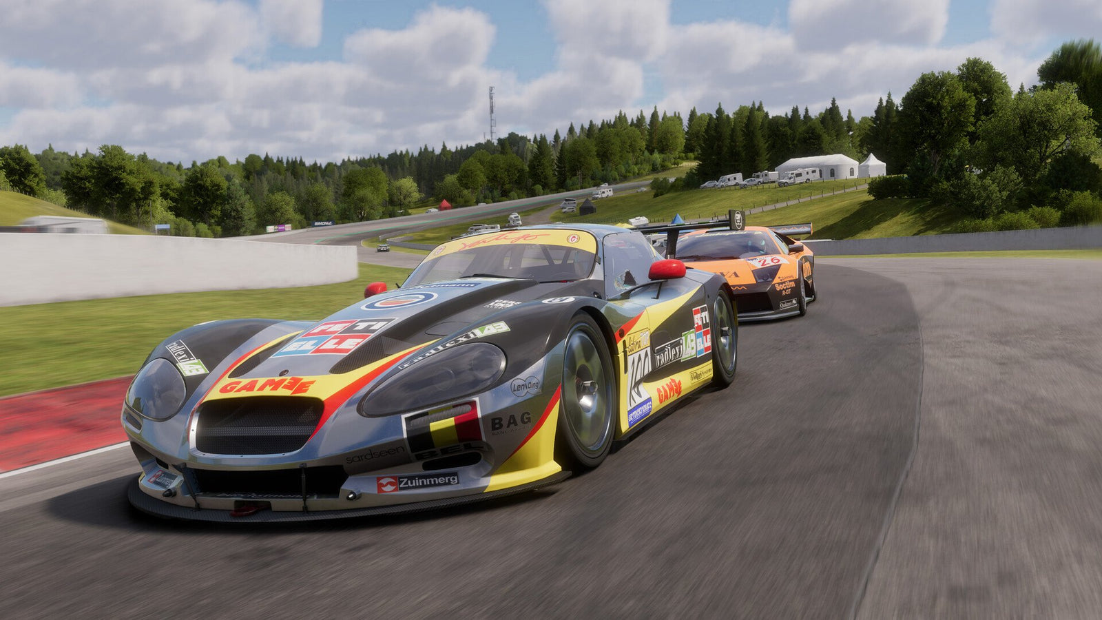 Project Motor Racing — image 2
