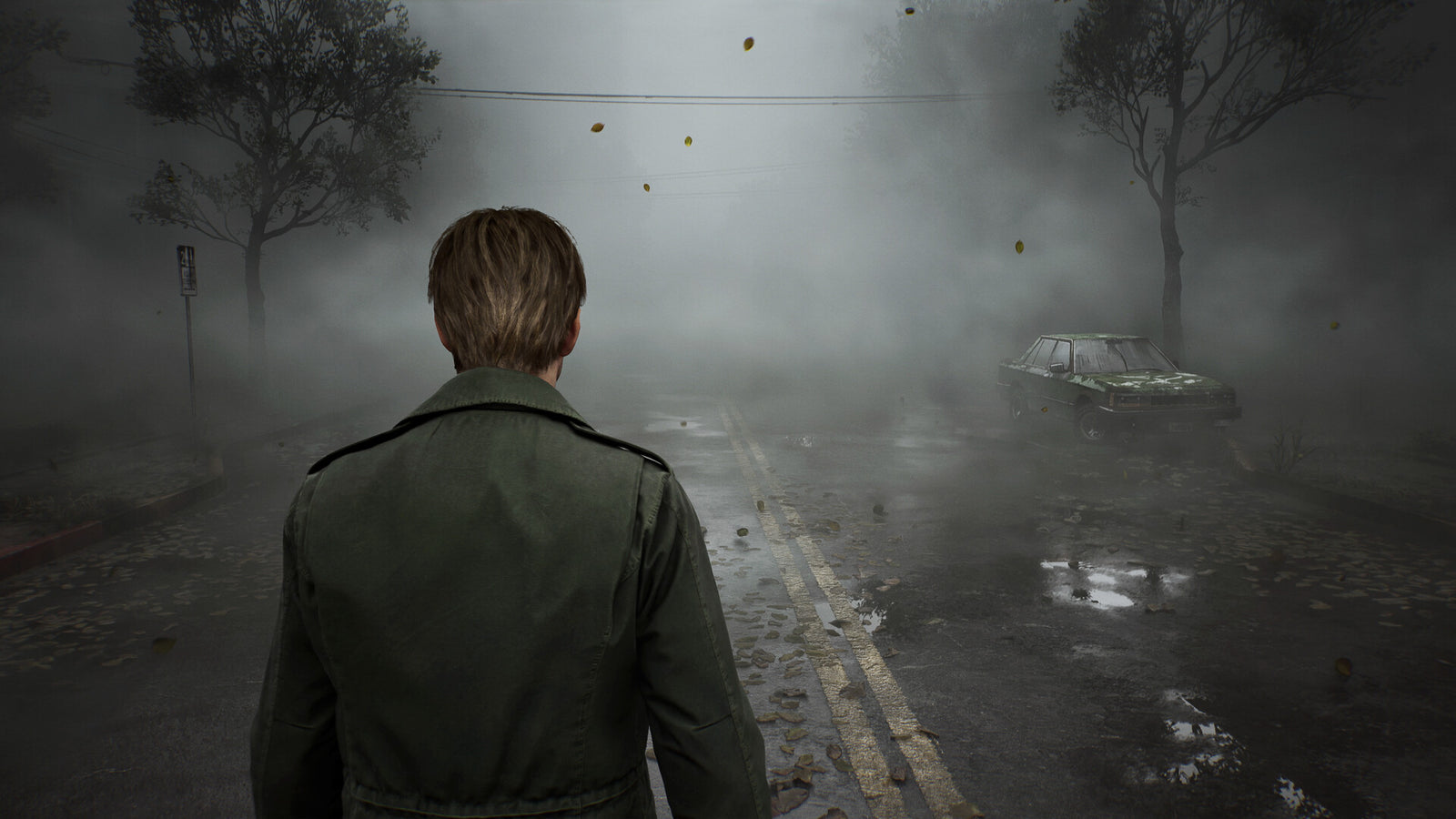 SILENT HILL 2 — image 1