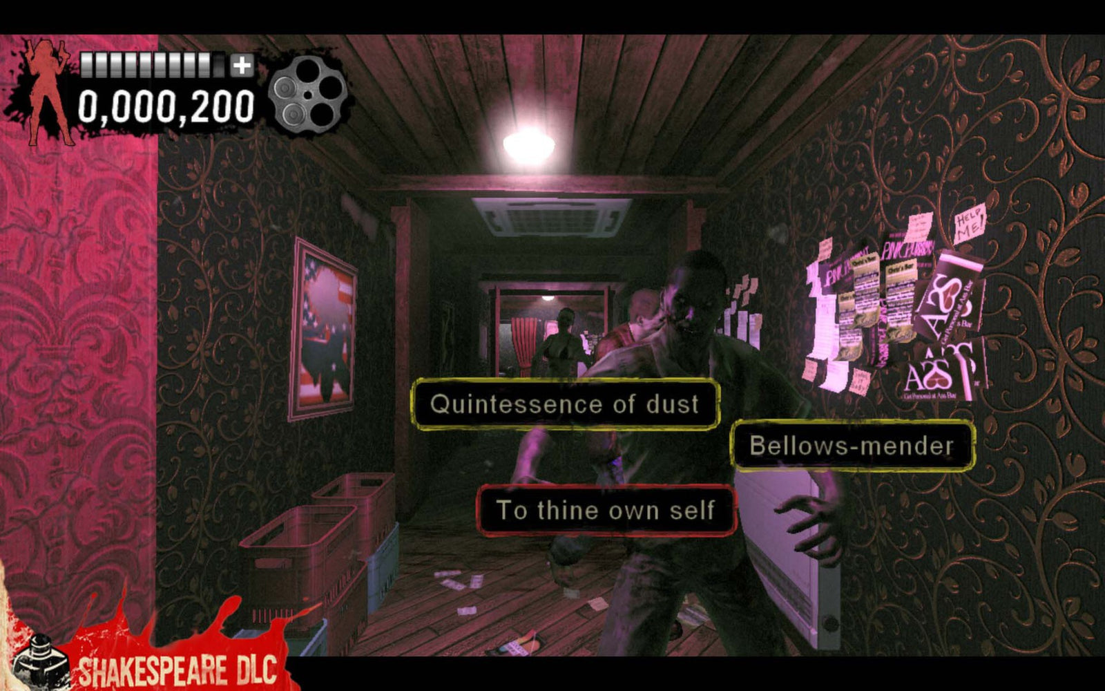 The Typing of The Dead: Overkill — image 5