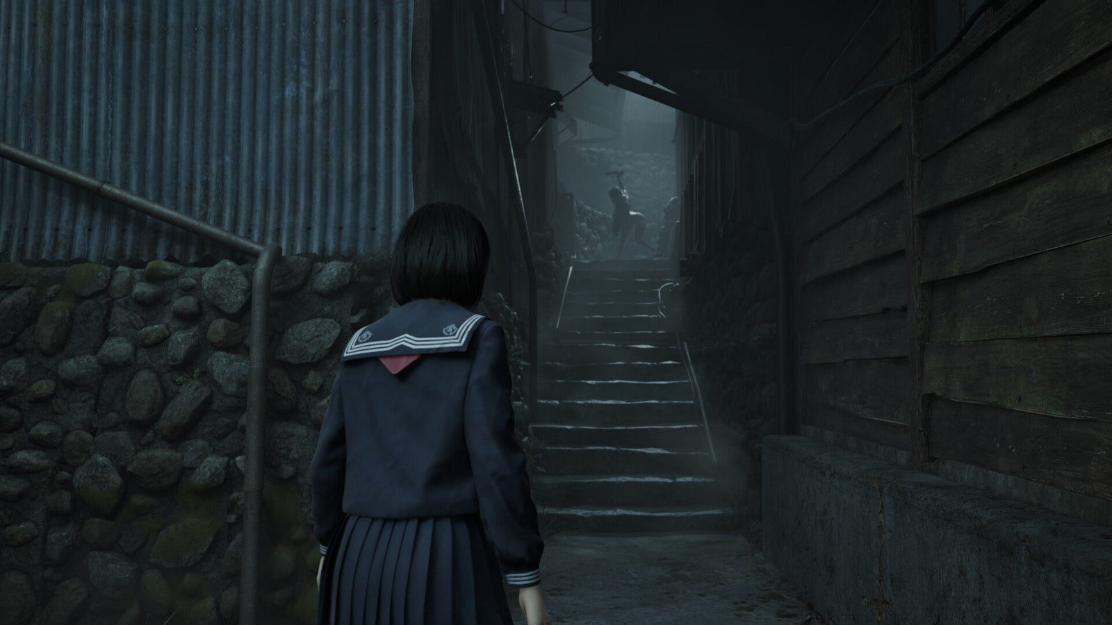 SILENT HILL f — image 1