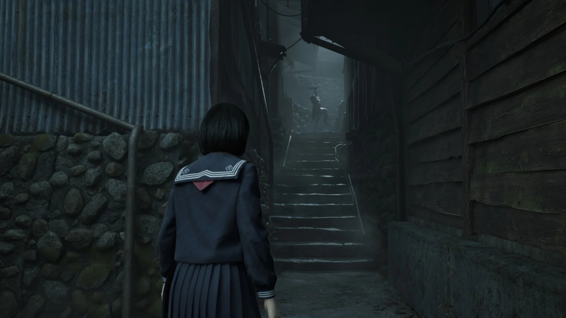 SILENT HILL f