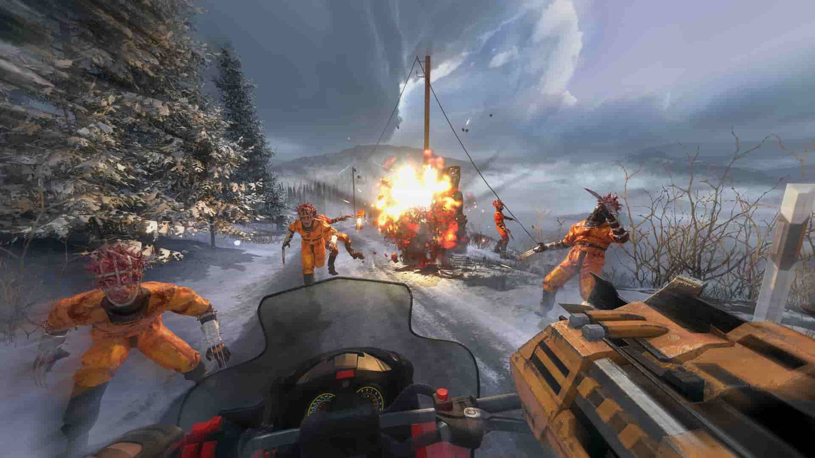 Serious Sam: Siberian Mayhem — image 1
