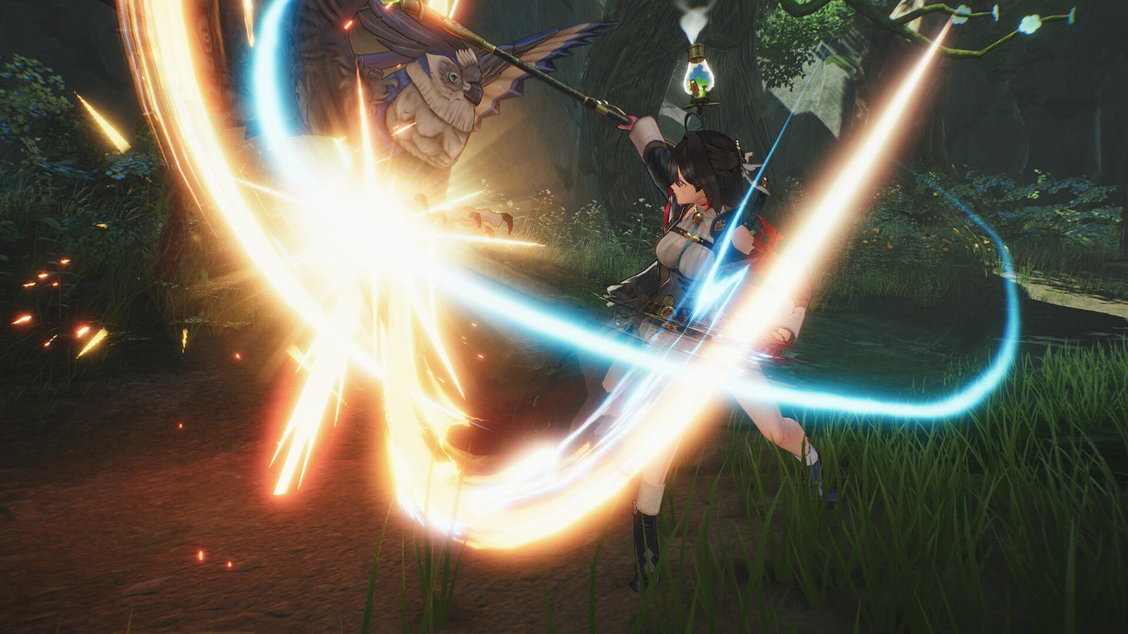 Atelier Yumia: The Alchemist of Memories & the Envisioned Land — image 4