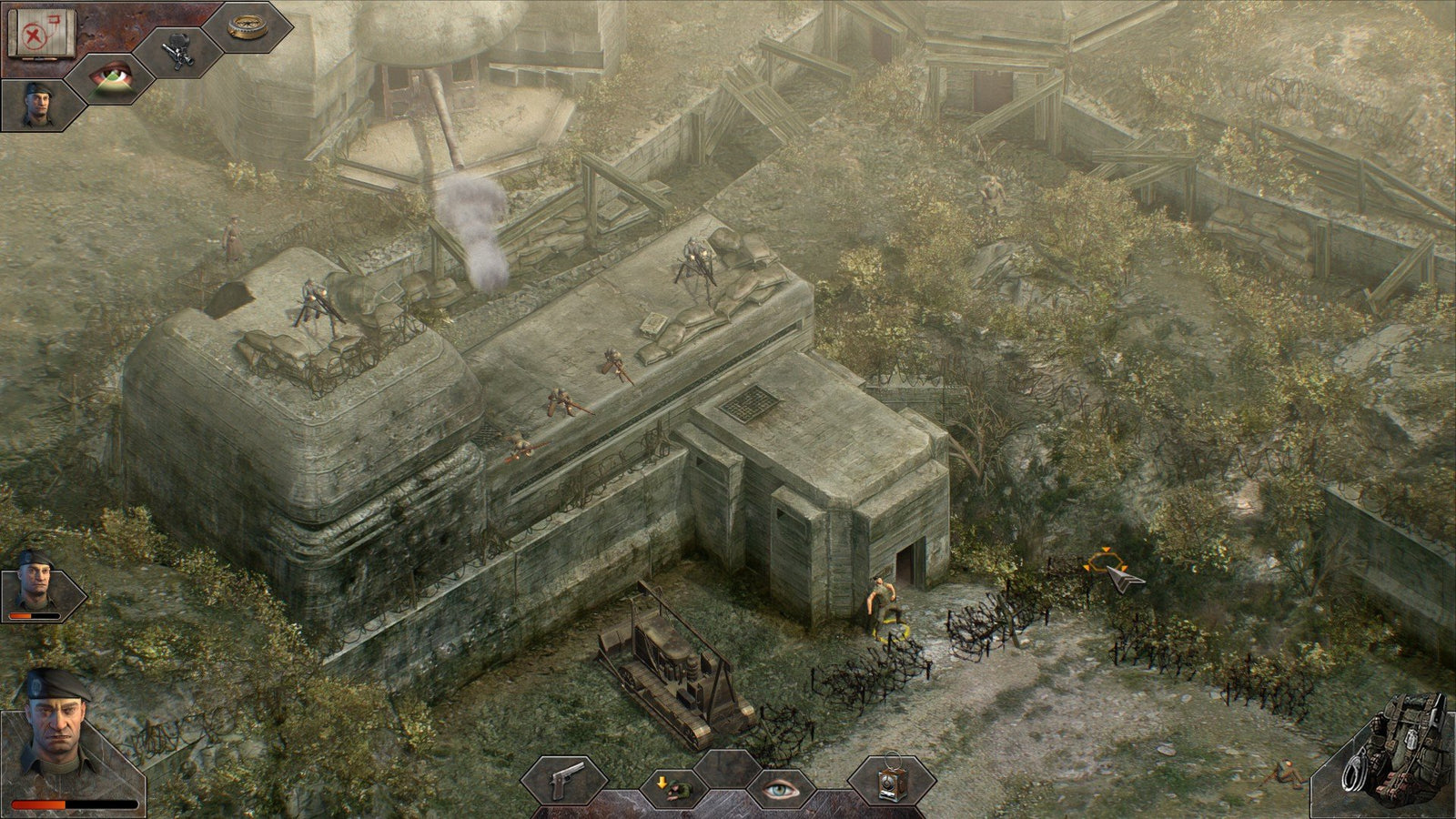 Commandos 3 HD Remaster — image 3