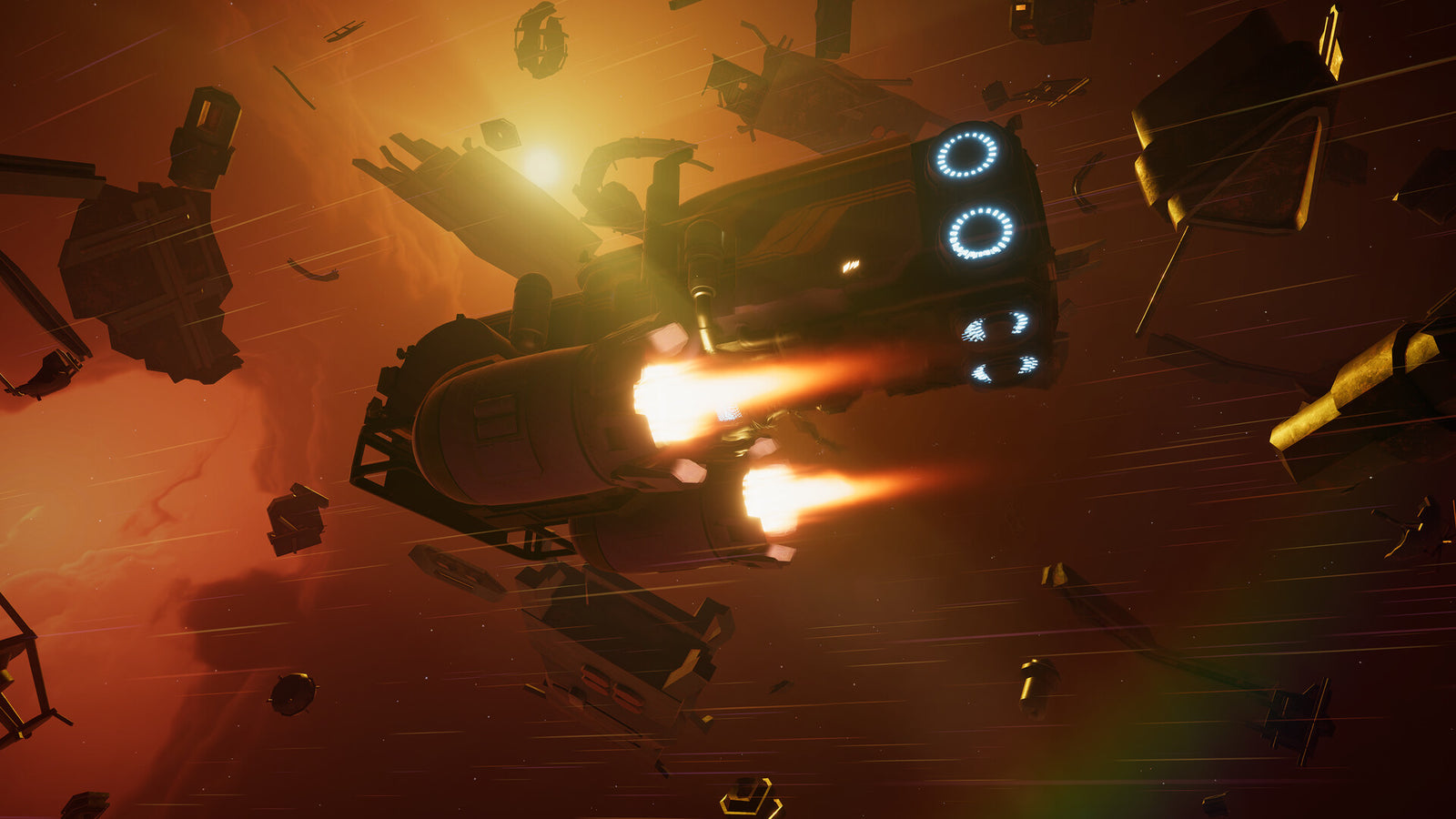 Star Trucker — image 1