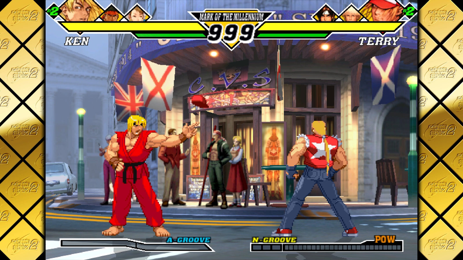 Capcom Fighting — image 2