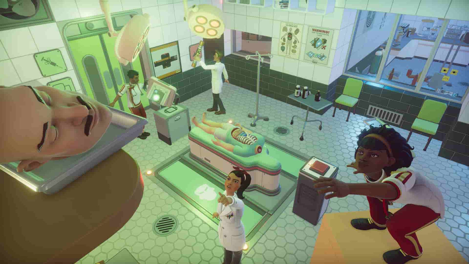 Surgeon Simulator 2 — image 4