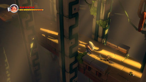 Asterix & Obelix XXL 3 The Crystal Menhir Switch