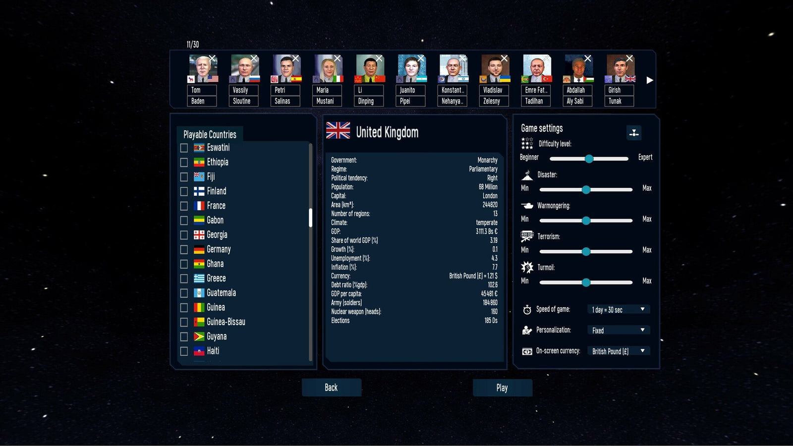 Geo Political Simulator 5 — image 5