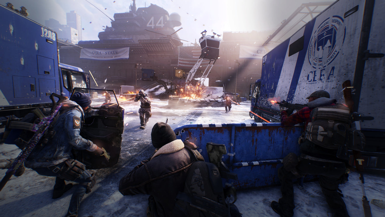 Tom Clancy's The Division — image 1
