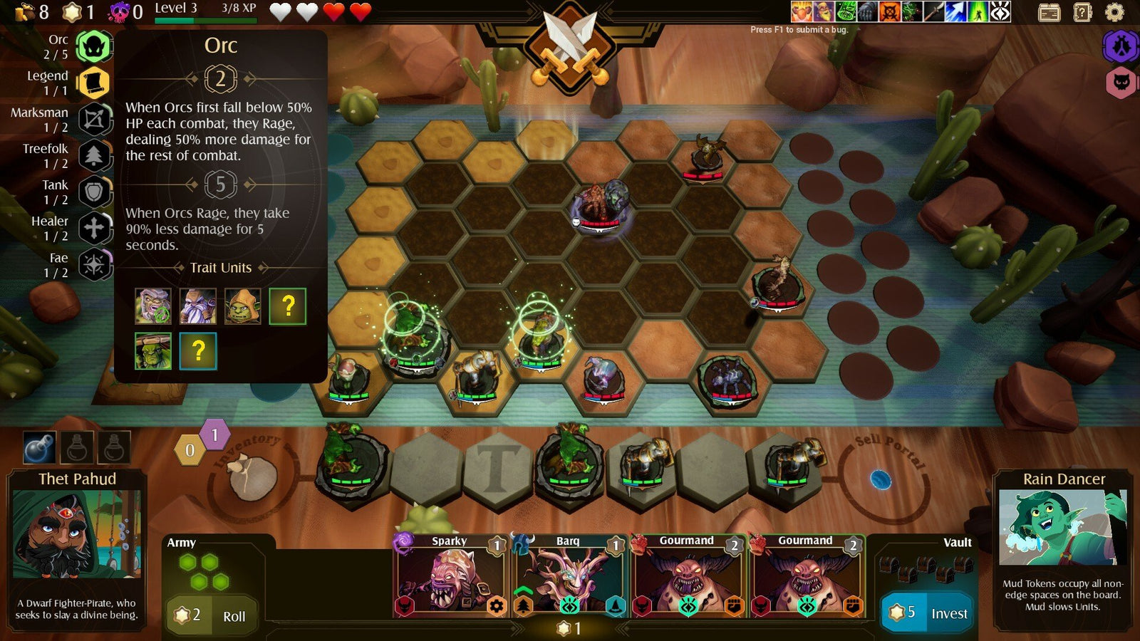 Tales & Tactics — image 1
