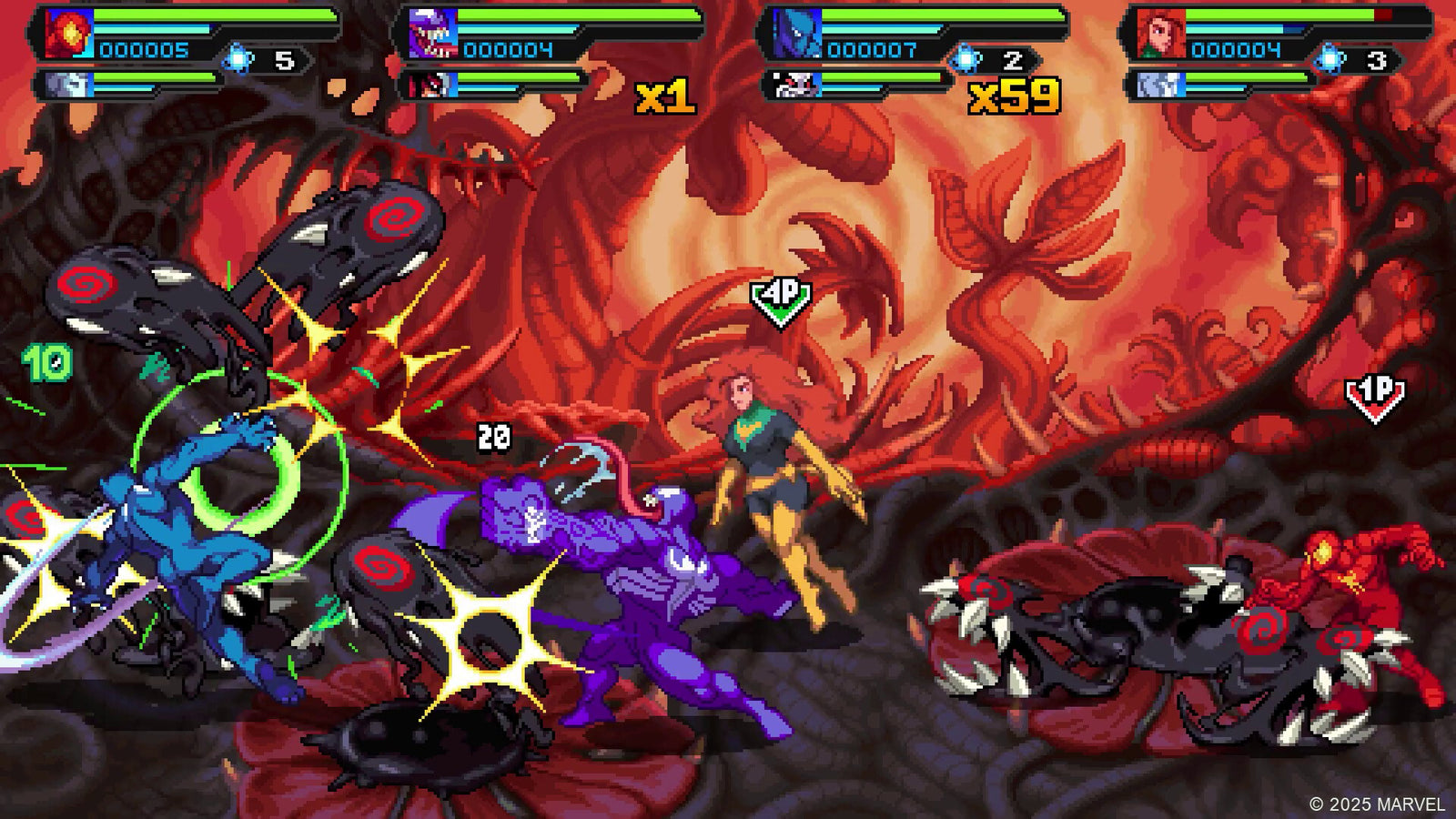 MARVEL Cosmic Invasion — image 5