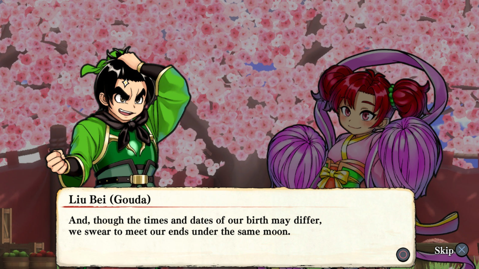River City Saga: Three Kingdoms — image 3