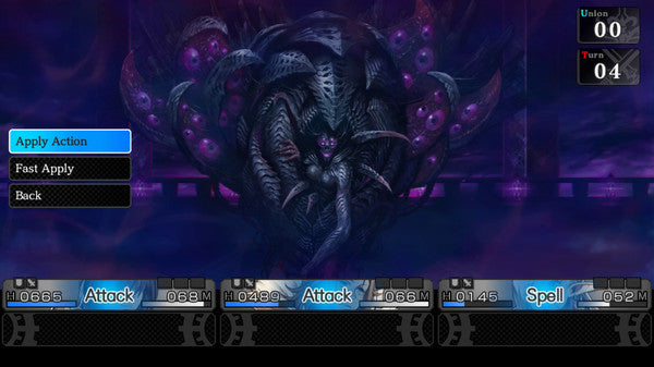 Saviors of Sapphire Wings / Stranger of Sword City Revisited — image 3