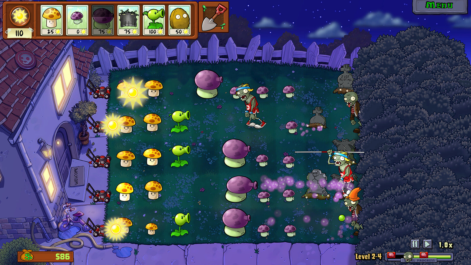Plants vs. Zombies: Replanted — image 4