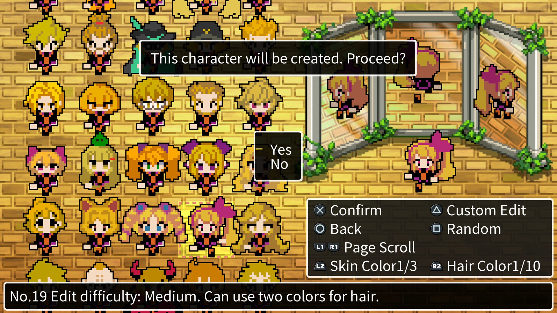 Cladun X3