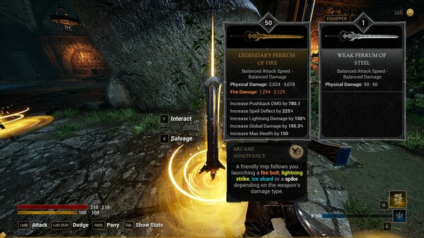 Darkblade Ascent — image 2