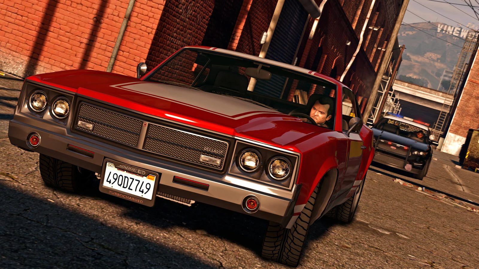 Grand Theft Auto V Enhanced — image 1
