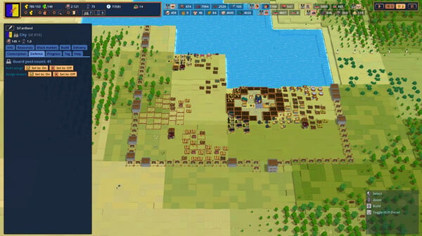 DSS 2: War Industry