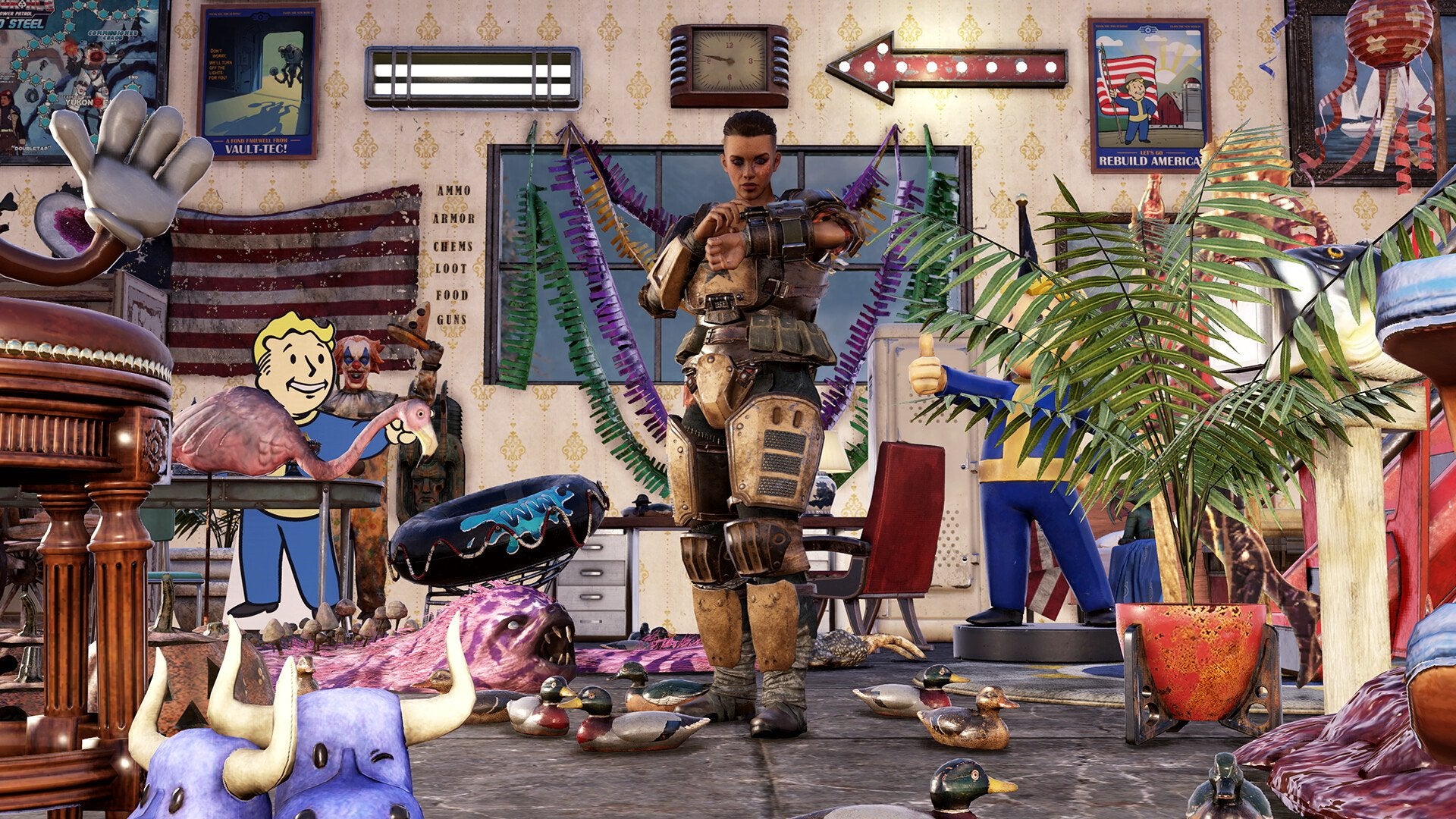 Fallout 76: Gone Fission