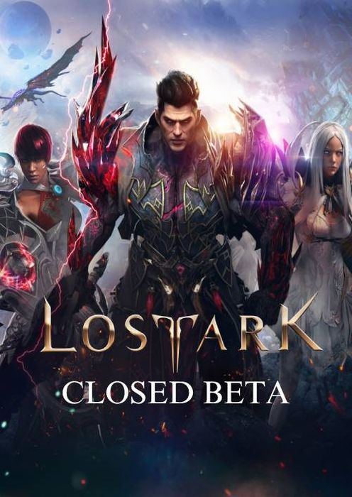Lost Ark Closed BETA