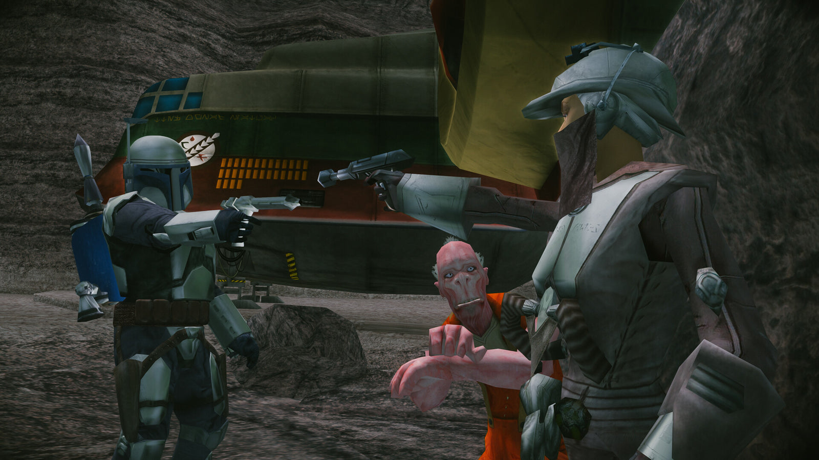 STAR WARS: Bounty Hunter — image 1