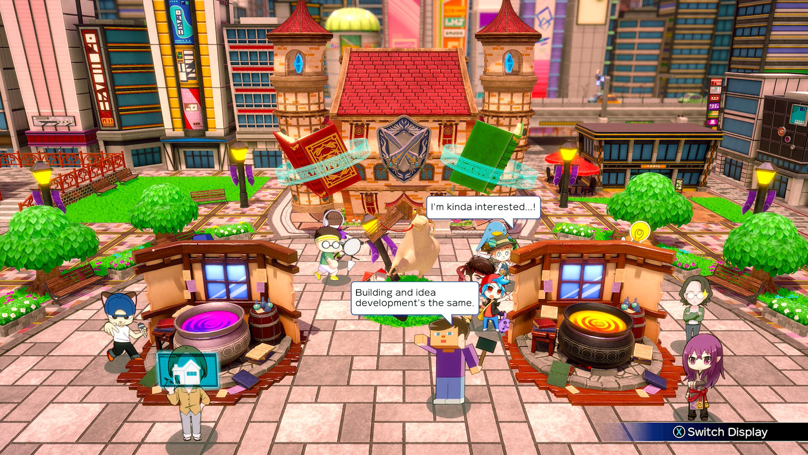 Neptunia Game Maker R:Evolution — image 1
