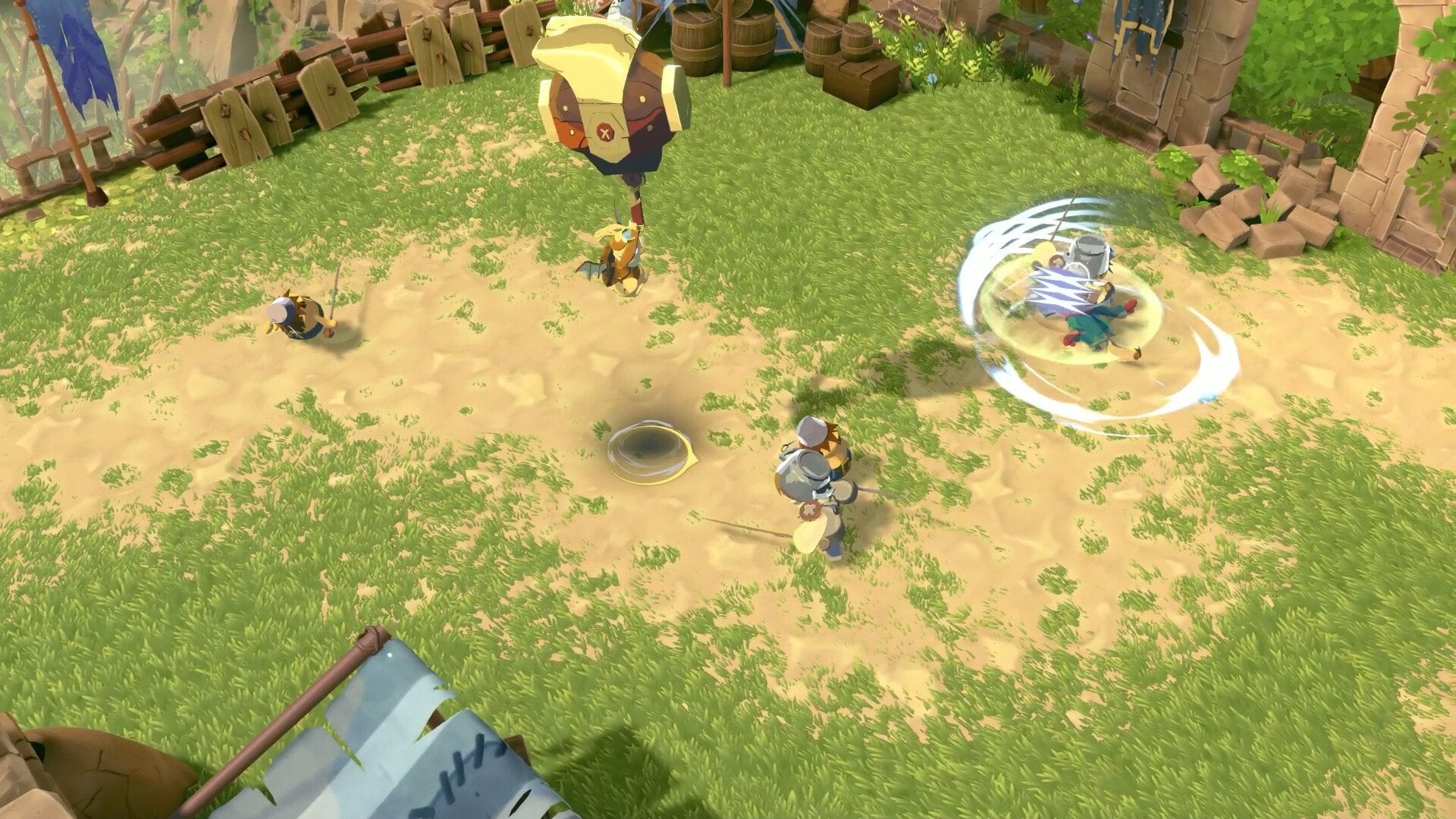 The Lonesome Guild