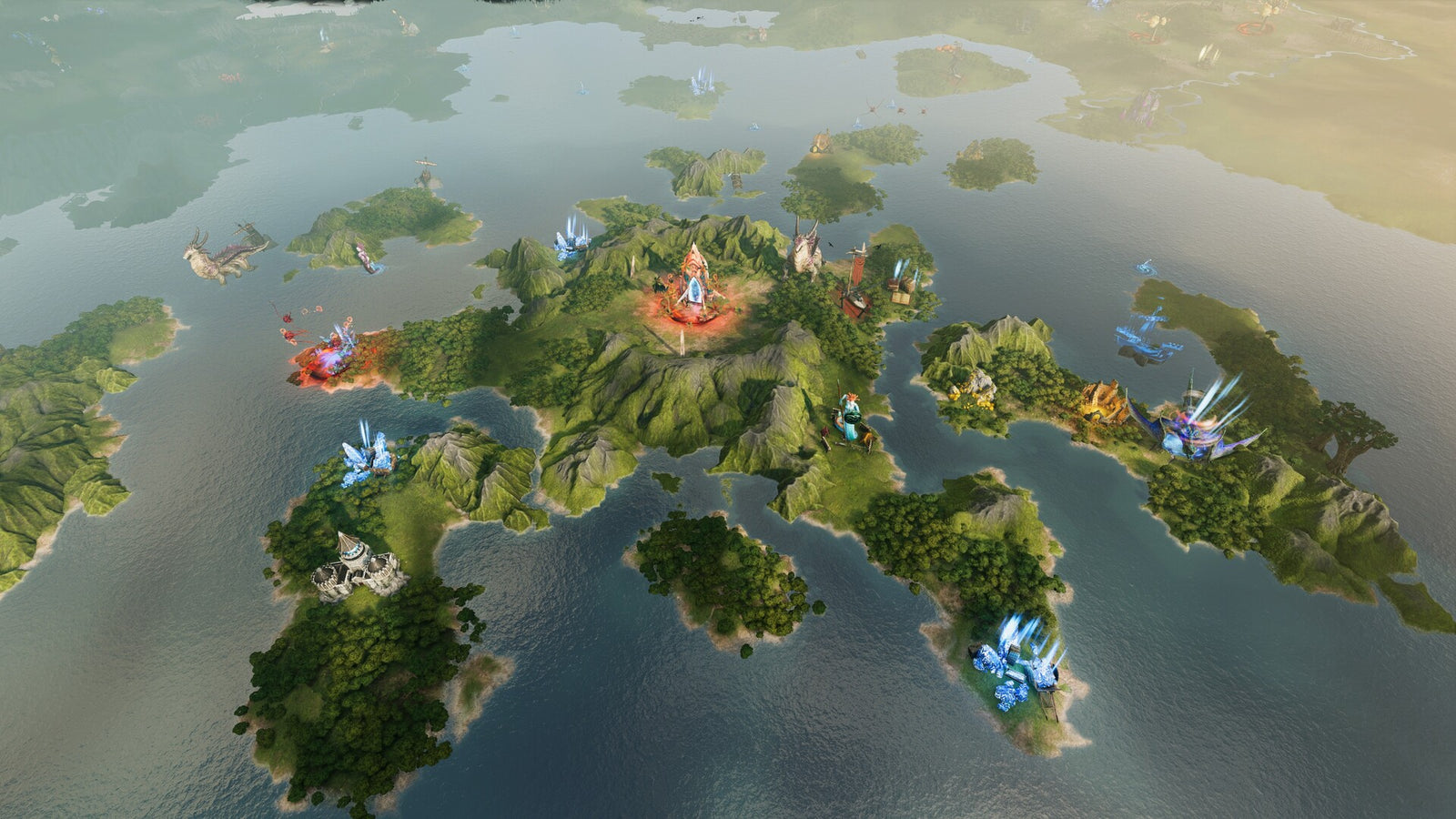 SpellForce: Conquest of Eo — image 1