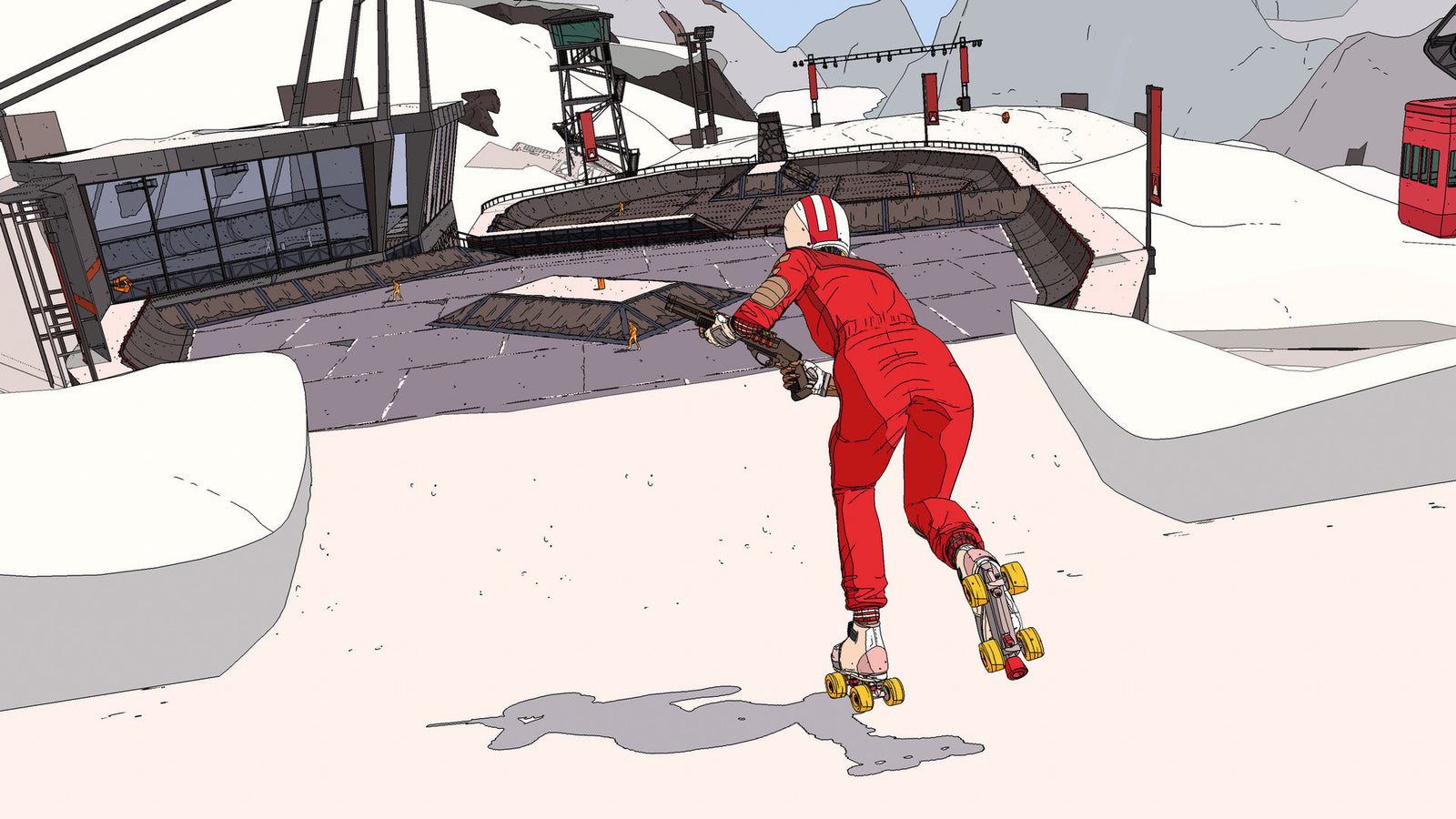 Rollerdrome — image 1