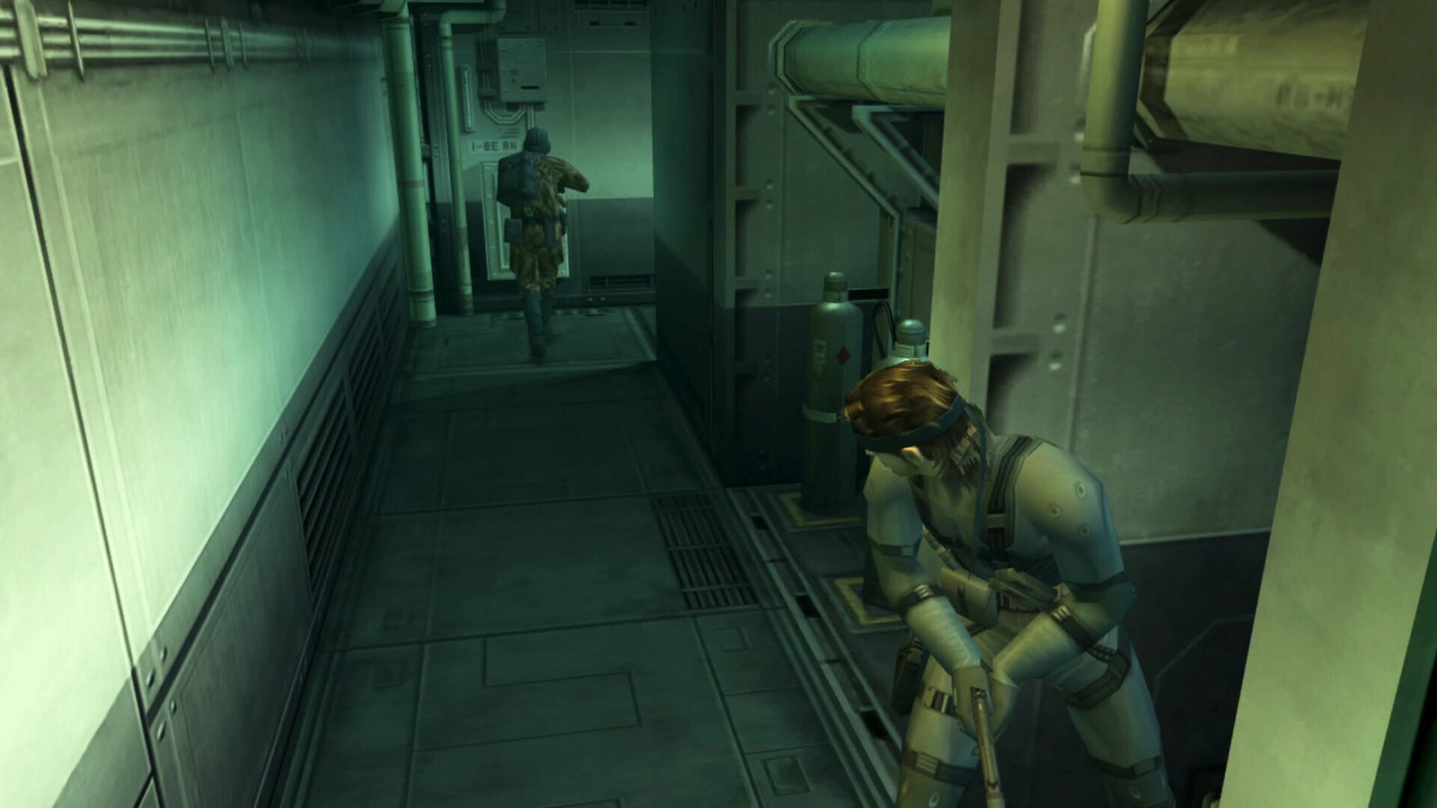 METAL GEAR SOLID 2: Sons of Liberty Master — image 2