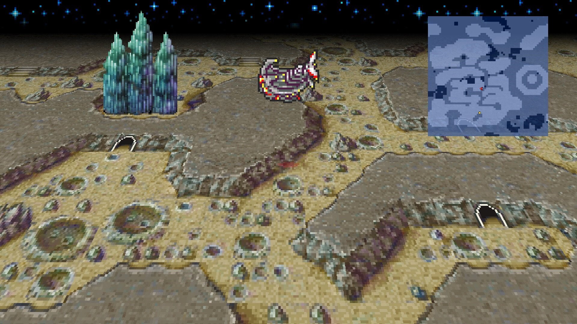 FINAL FANTASY IV (Pixel Remaster)
