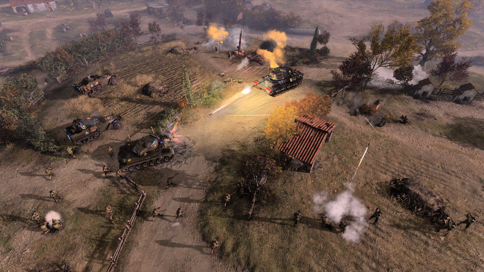 Company of Heroes 3: Fire & Steel — image 5
