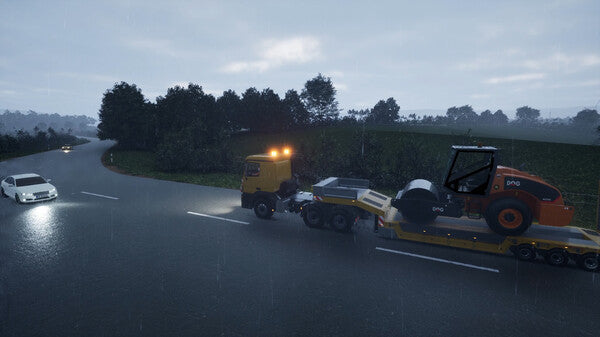 Road Maintenance Simulator 2 Winter Services — image 2