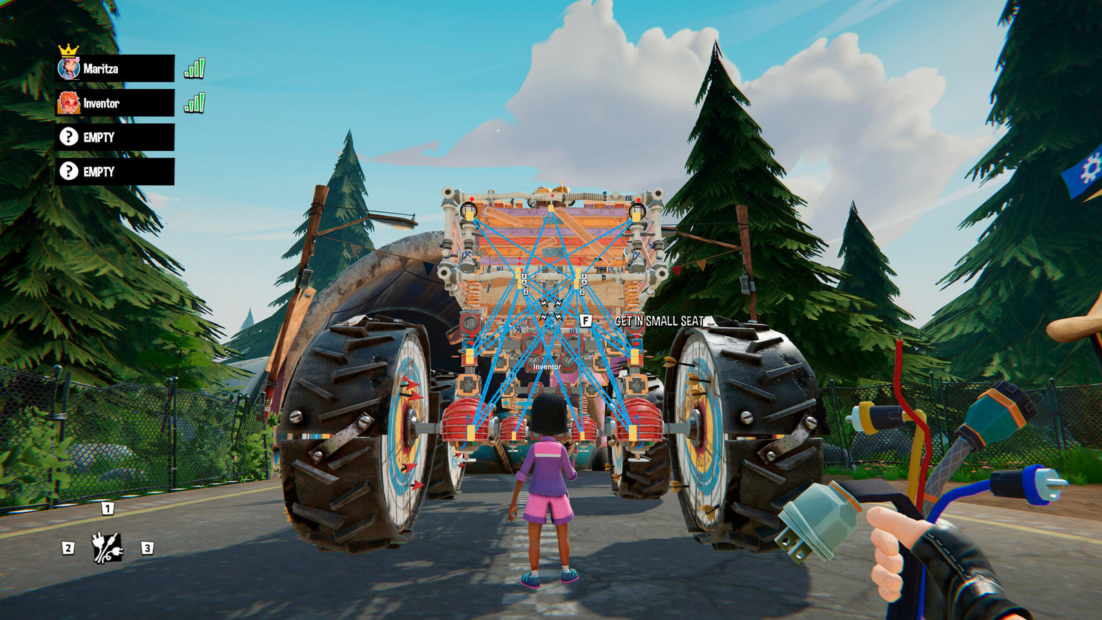 Hello Engineer: Scrap Machines Constructor — image 3
