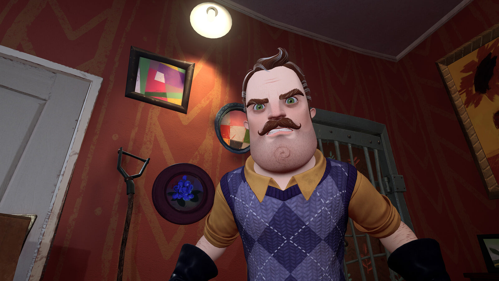 Hello Neighbor : Search and Rescue — image 4