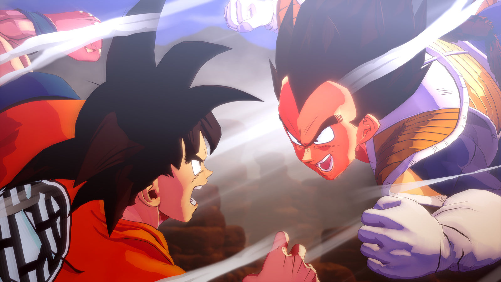 DRAGON BALL Z: KAKAROT Legendary — image 1