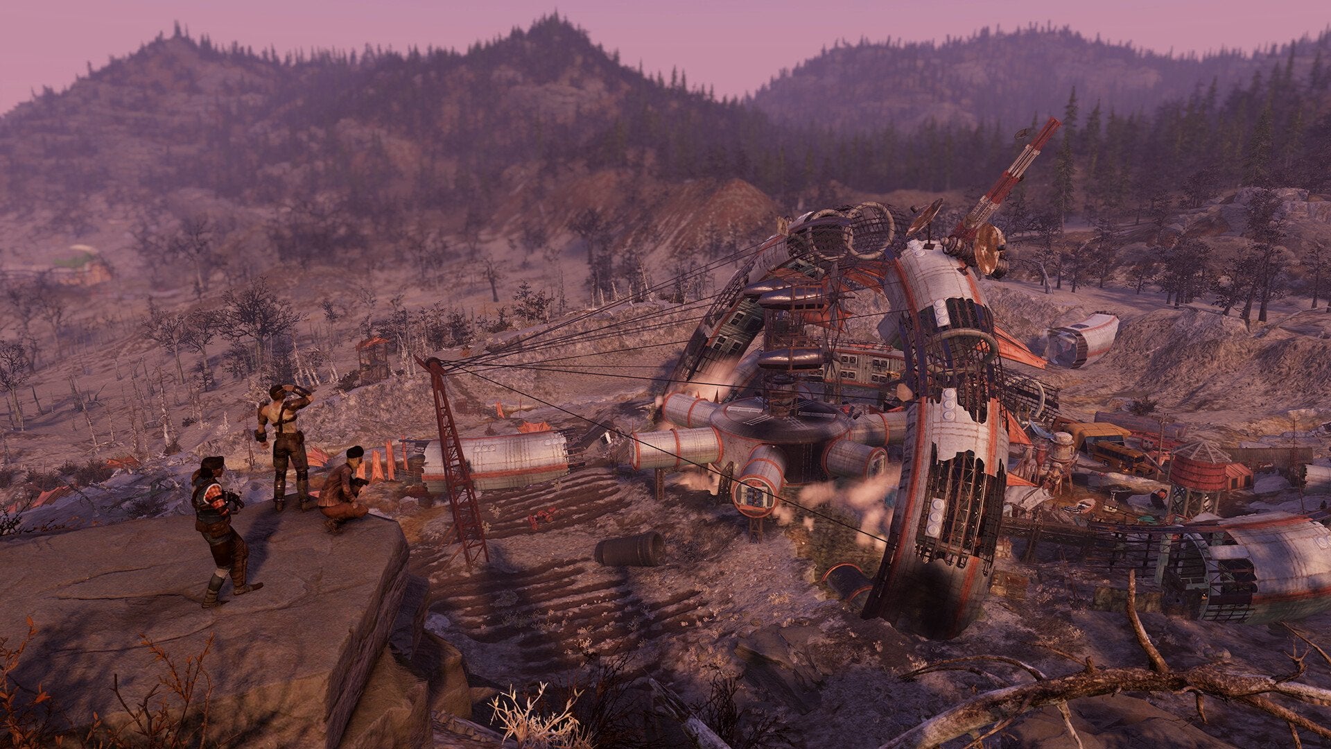 Fallout 76: Gone Fission