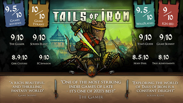 Tails of Iron & Tails of Iron 2 — image 6