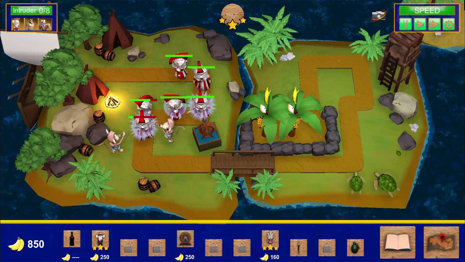 Sacred Zodongga Defense — image 4