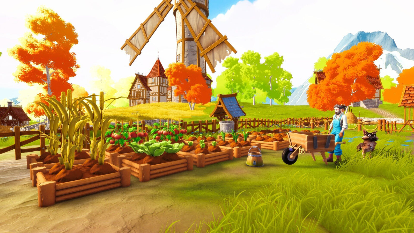 Organic Burger Simulator — image 3