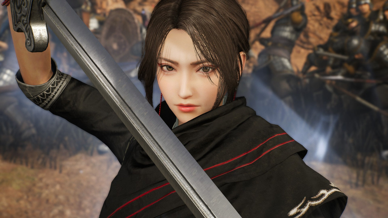 DYNASTY WARRIORS: ORIGINS Visions of Four Heroes — image 4