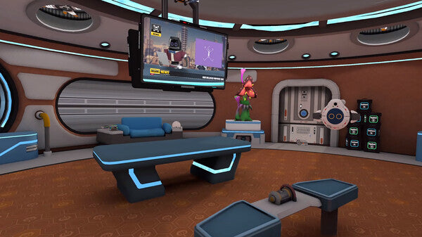 Border Bots VR — image 4