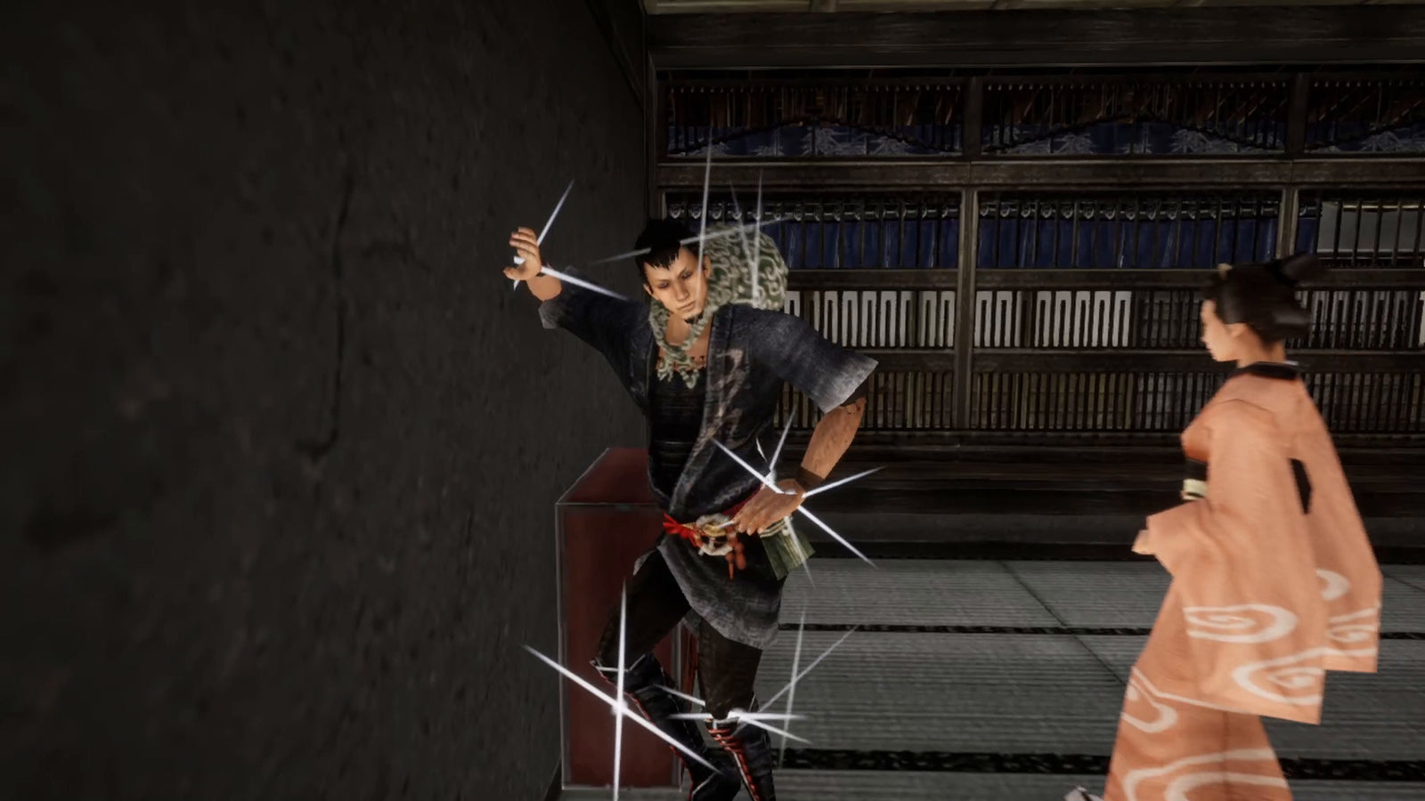 Kamiwaza: Way of the Thief — image 3