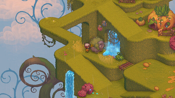 Bandle Tale: A League of Legends Story