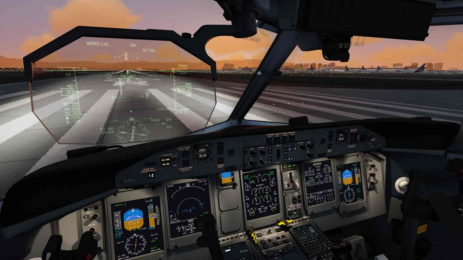 Aerofly FS 4 Flight Simulator — image 2