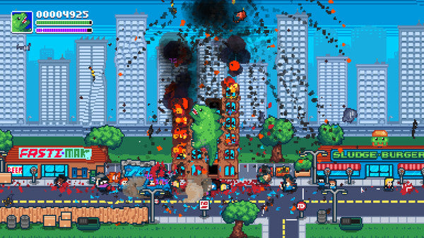Terror of Hemasaurus — image 1