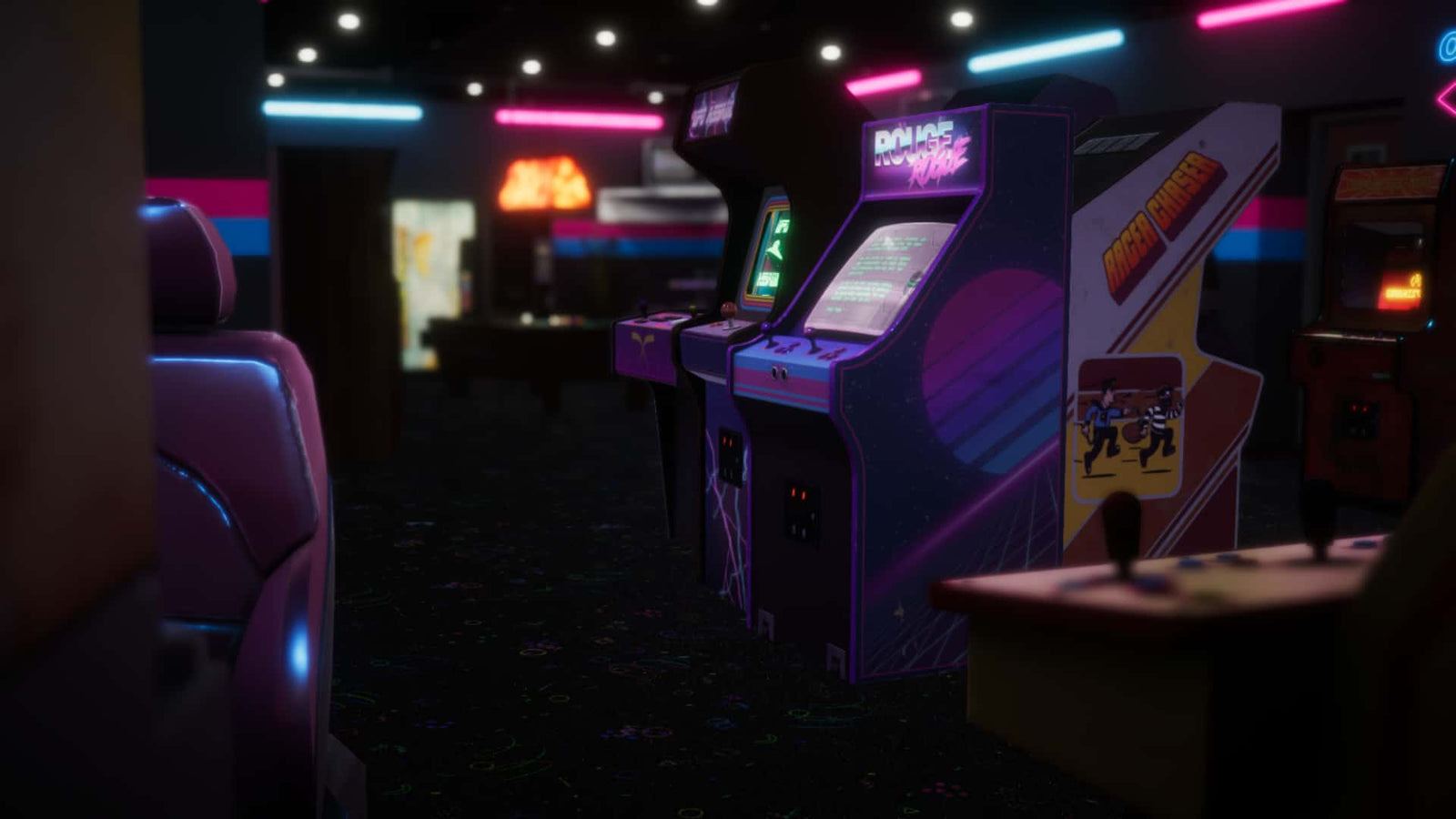 Arcade Paradise Switch (EU & UK) — image 1