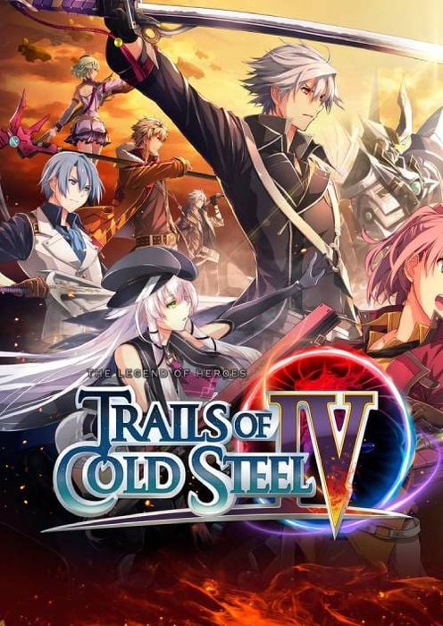 The Legend of Heroes: Trails of Cold Steel IV